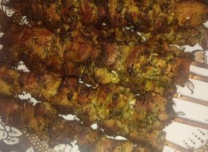 صورة لوصفة بروشيت الداند بشرمولة رووووعة