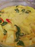 แกงฟัก(เจ)