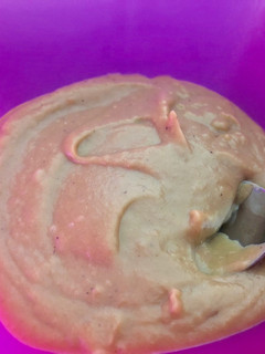 Una foto de Crema de apio