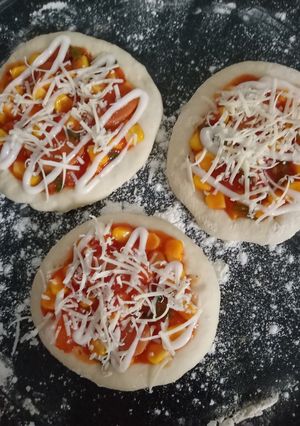 Foto resep Simple Pizza Home Made
