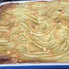 A picture of All in One Shepherd’s Pie.