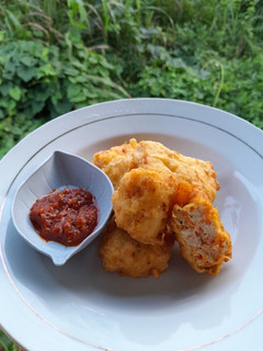 Foto resep Tahu bakwan