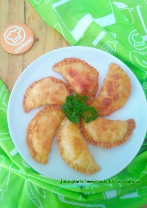 Foto resep Jalangkote