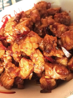 Foto resep Orek tempe