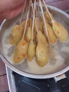 Foto resep Sempol Sayur