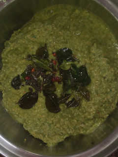 புதினா சட்னி (Puthina chutney recipe in tamil) செய்முறை முக்கிய புகைப்படம்