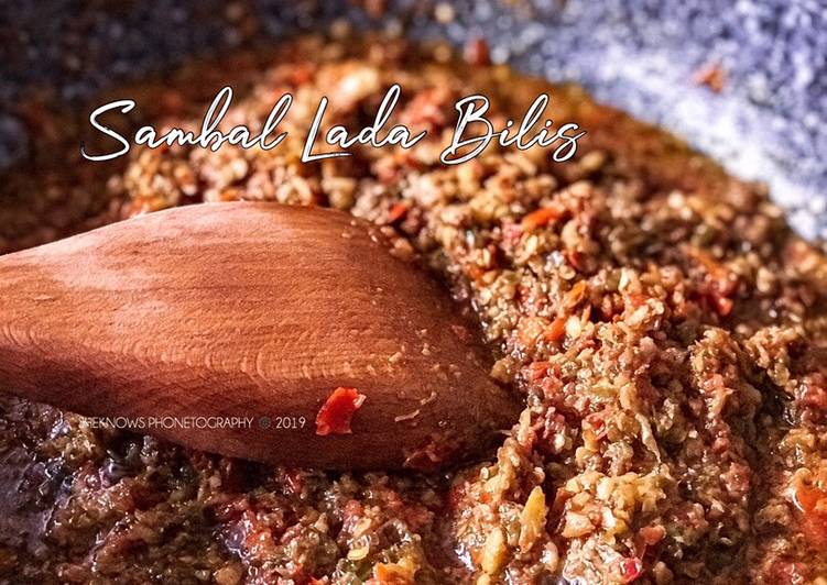 Sambal Lada Bilis #phoppercuma