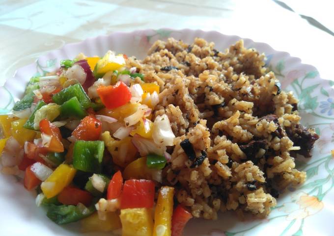 How to Make Thomas Keller Pilau #charityrecipe
