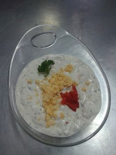 Una foto de Salsa tártara
