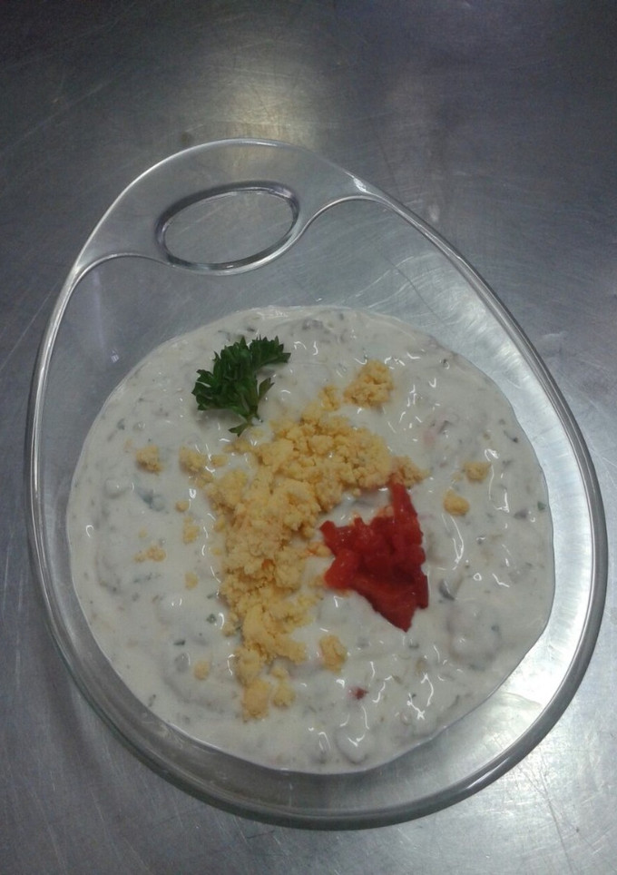 Una foto de Salsa tártara