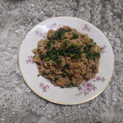 A picture of Fried Rice.