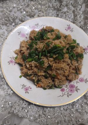 A picture of Fried Rice.