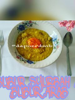 Foto resep Bubur syurbah / bubur arab