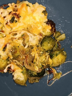 Foto principal de Coles de Bruselas gratinadas
