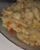 Arroz con pollo