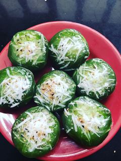 Hình của món Bánh xu xê.