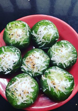 Hình của món Bánh xu xê.