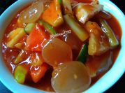 Gambar rujak aceh