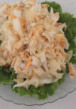 Foto resep Orak arik kol