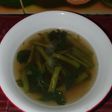 Sayur manis kacang panjang