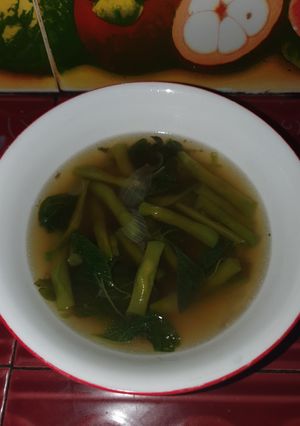 Foto resep Sayur manis kacang panjang