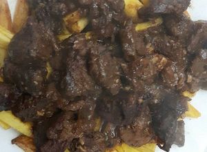 Foto principal de Venado en salsa