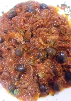 Foto di Zuppa di moscardini alla versiliana