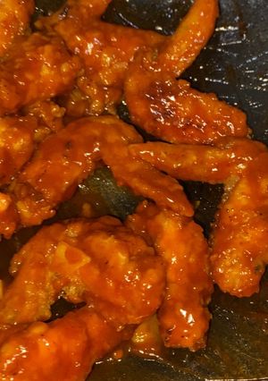 Foto resep Ayam ala richeese