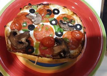 Easiest Way to Recipe Delicious Keto Spaghetti squash pizza
