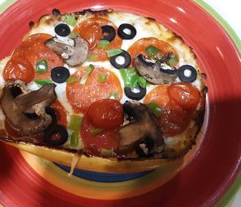 Ultimate, Prepare Keto Spaghetti squash pizza Savory Delicious