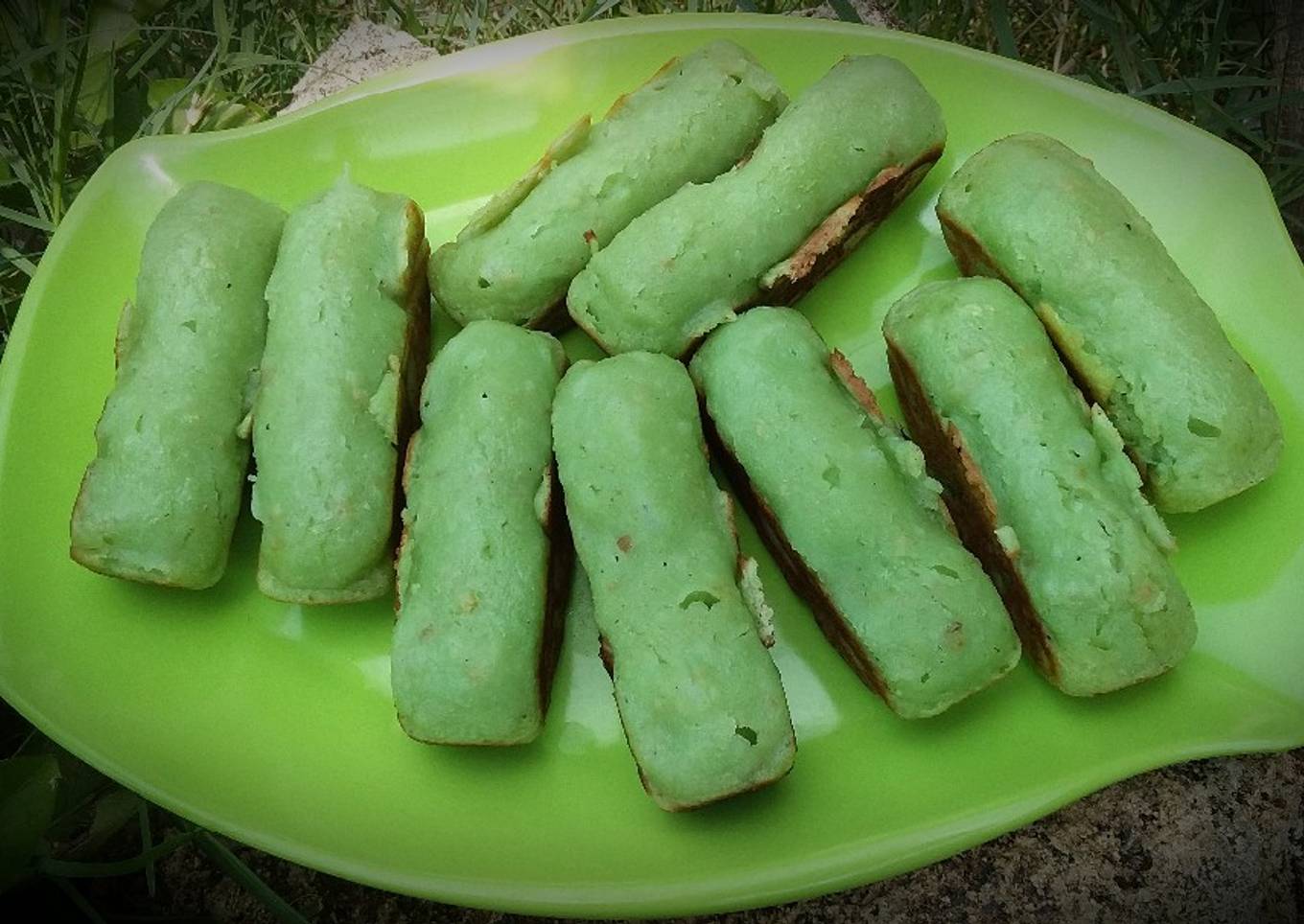 Pukis Nasi Ala InhaPunyaDapur