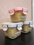 MPASI 8+ Bolognese Kentang Sapi Ayam Brokoli Wortel Keju