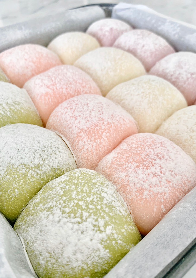 Foto resep Japanese Soft Fluffy Milk Bread