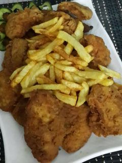 صورة لوصفة سمك فيليه 🐟🐟