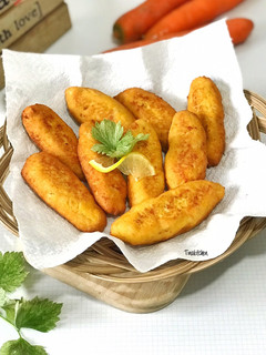 Foto resep Perkedel Tahu