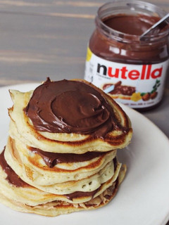 Una foto de Tortitas americanas (pancakes)