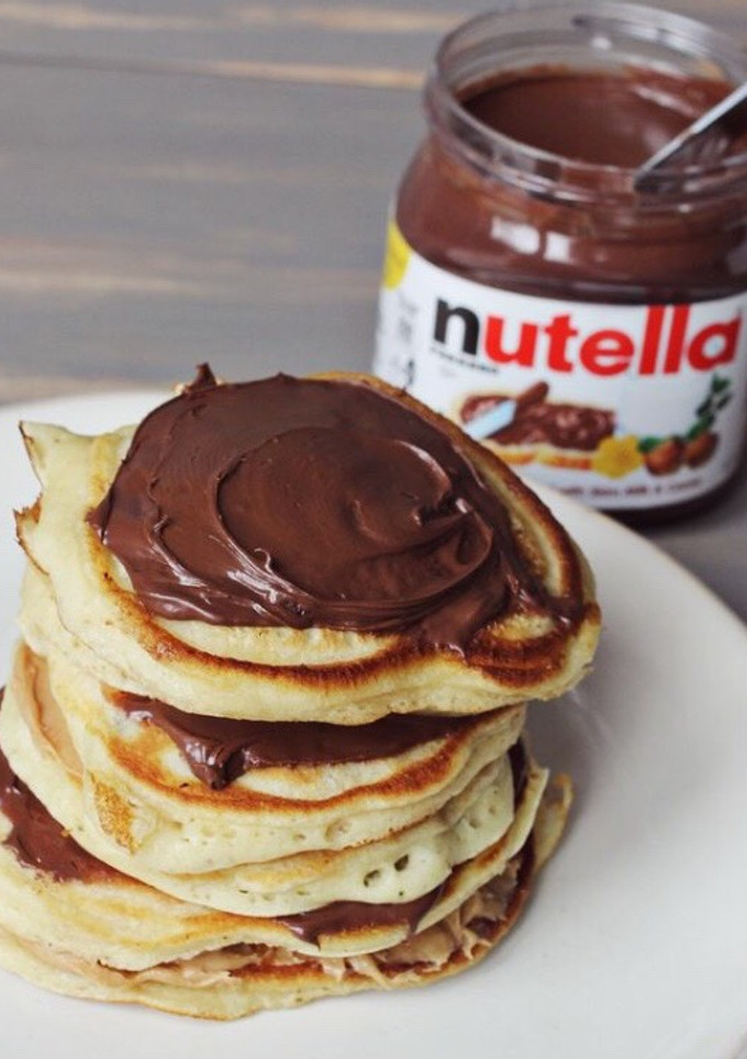 Una foto de Tortitas americanas (pancakes)