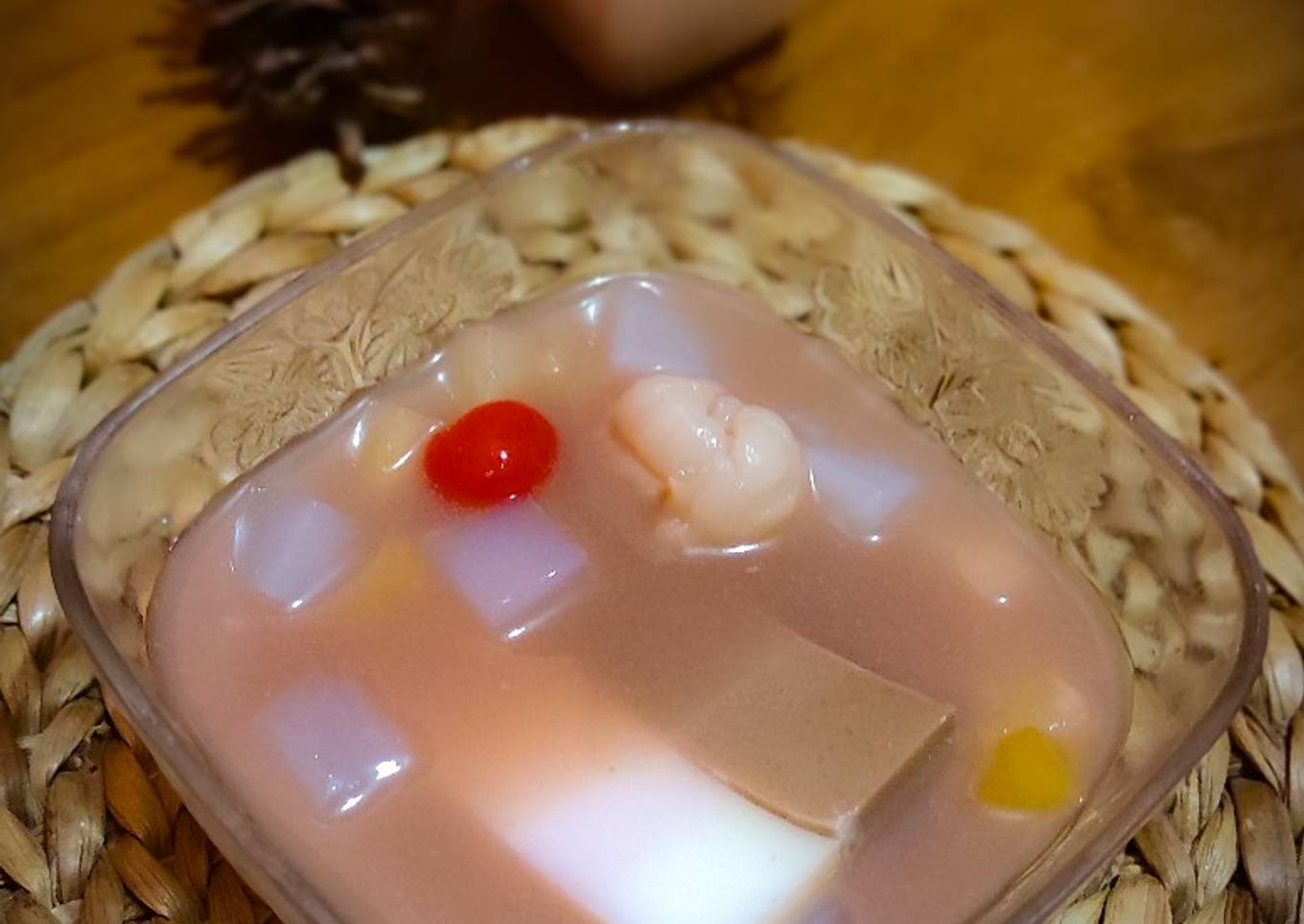 266. Es Puding Lecy