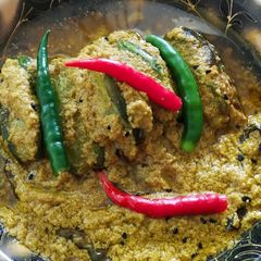 A picture of Patol Posto/Spicy Parwal With Khus Khus.