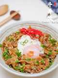 Beef Bowl - Gyudon (Japanese Rice Bowl)