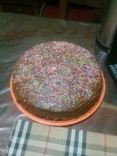 Una foto de Torta matera