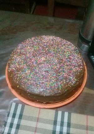 Una foto de Torta matera