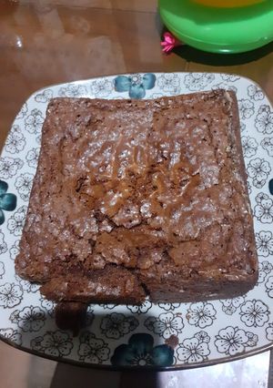 Foto resep Fudgy brownies