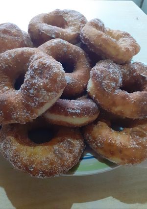 Una foto de Donas🍩