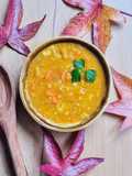Guisito vegano y express con texturizado de garbanzos 🥣