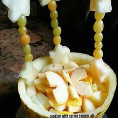 Fruit salad #cookpadfruits A picture of Fruit salad #cookpadfruits.