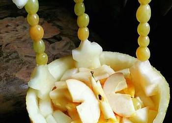 Easiest Way to Make Tasty Fruit salad cookpadfruits