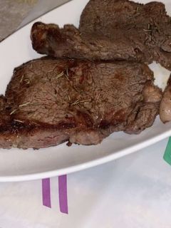صورة لوصفة ستيك مشوي 🥩 steak