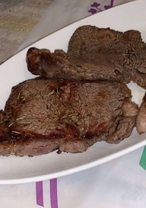 صورة لوصفة ستيك مشوي 🥩 steak