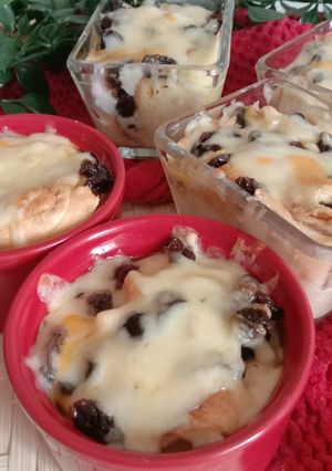 Foto resep 32_ Bread Puding